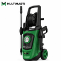 MultMarti PowerFlow 1800W High-Pressure Washer.