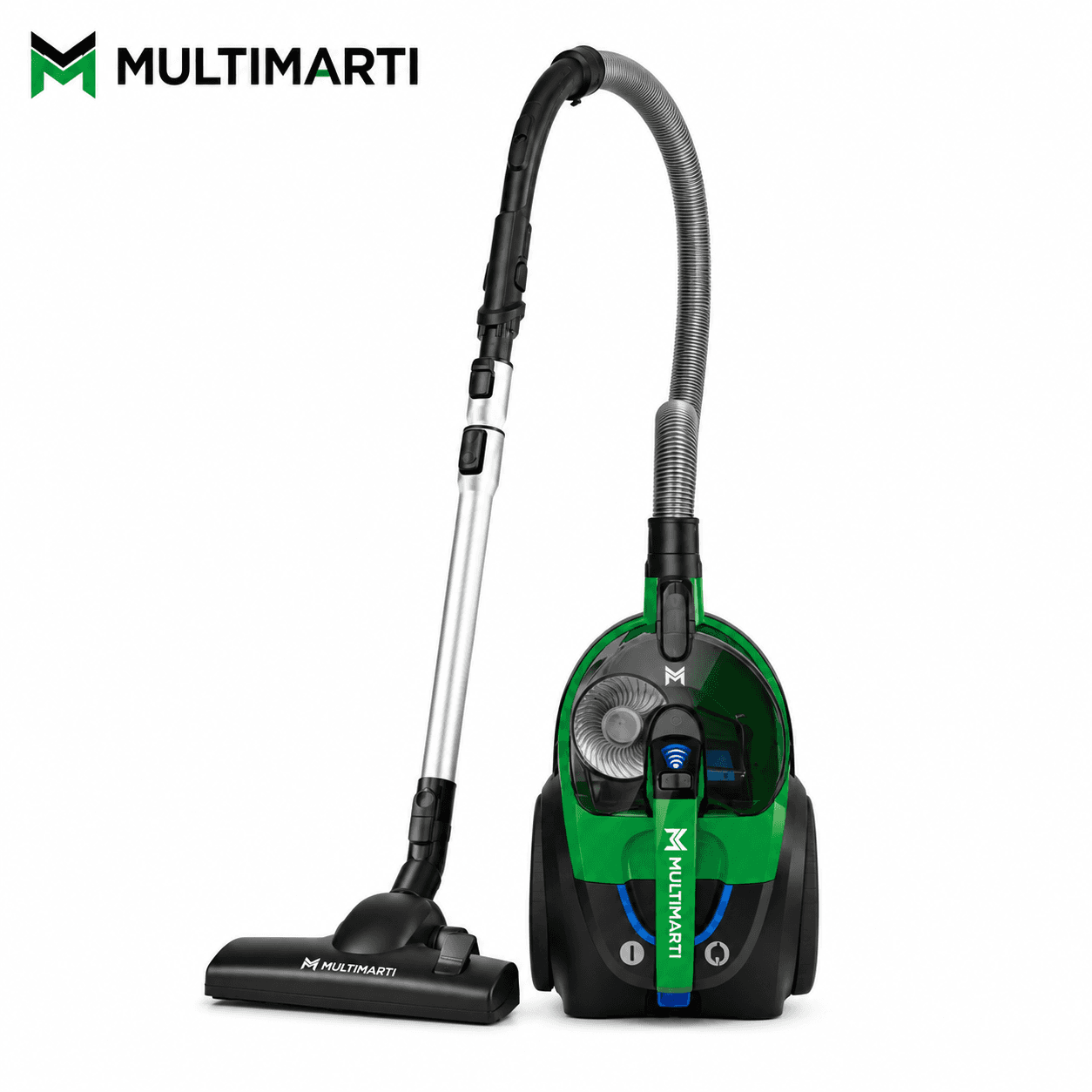 MultMarti PowerClean X1 Bagless Vacuum Cleaner.