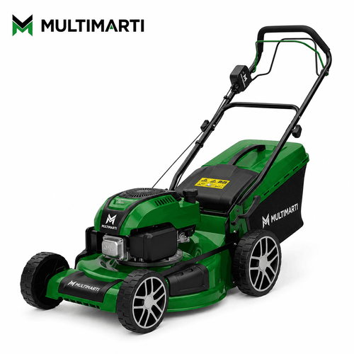 MultMarti PowerCut 23-Inch 200cc AutoDrive Lawn Mower.