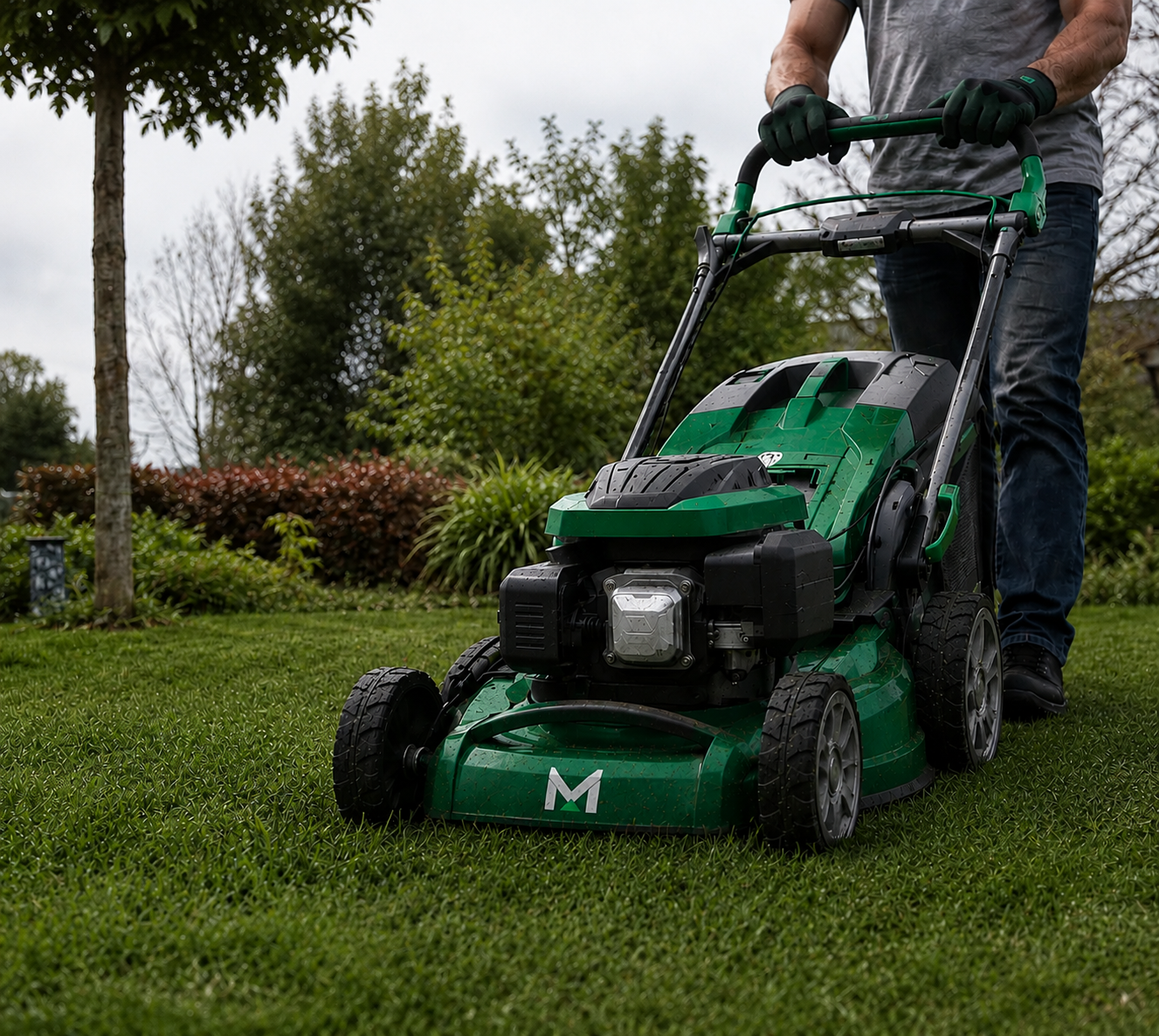 Lawn Mowers