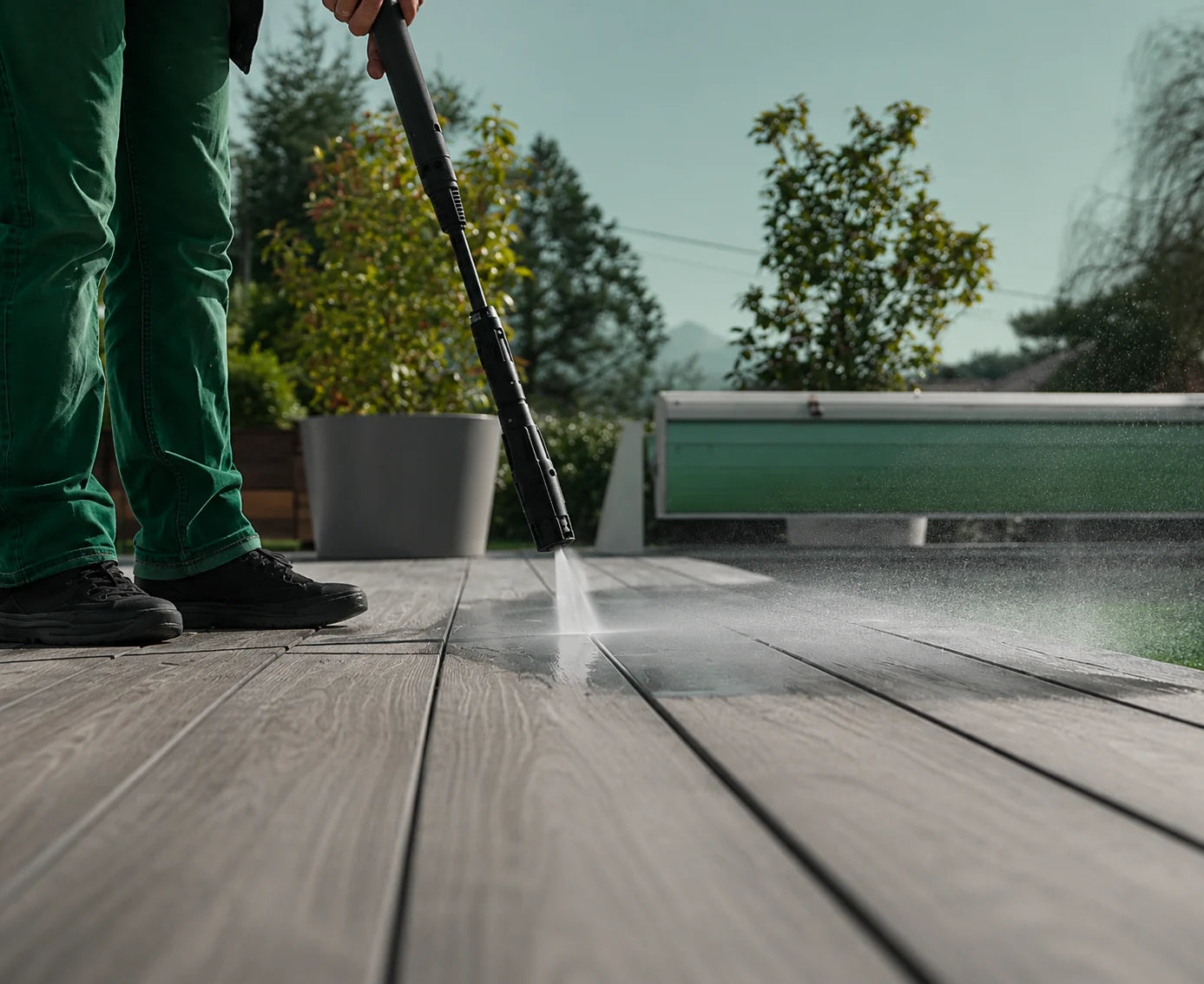 Pressure Washers